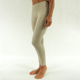 Ausa – Legging de yoga - Femme - colori sable - My Shop Yoga